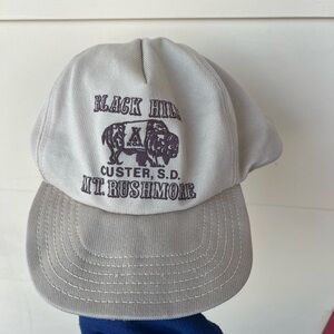 VTG Black Hills Mt. Rushmore Cap